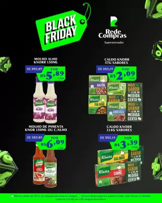 Encarte Rede Compras (válido até 30-11)