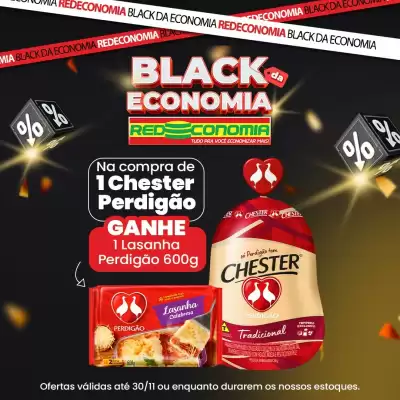 Encarte Rede Economia (válido até 30-11)