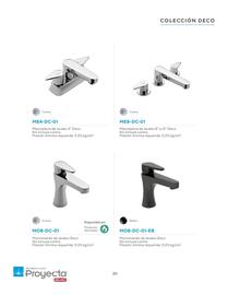 Catálogo Helvex Página 20