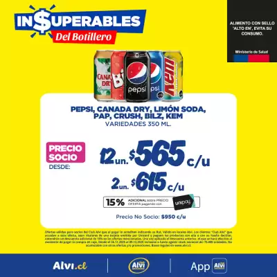 Catálogo Alvi (válido hasta 30-11)