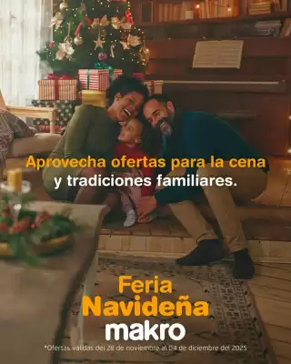 Catálogo Makro (válido hasta 4-12)