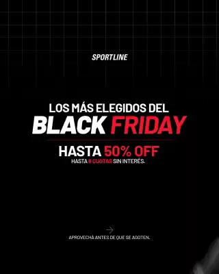 Catálogo Sportline (válido hasta 30-11)
