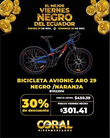 Catálogo Coral Hipermercados Página 1