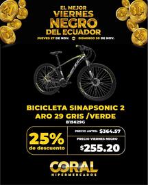 Catálogo Coral Hipermercados Página 3