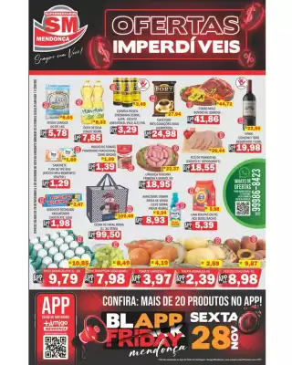 Catálogo Supermercados Mendonça (válido até 4-12)