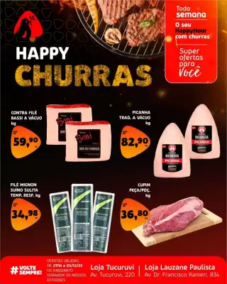 Catálogo Trimais Supermercado (válido até 1-12)