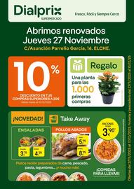 Folleto Dialprix Página 1