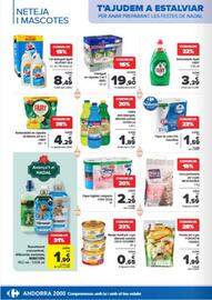 Catálogo Andorra 2000 Página 8