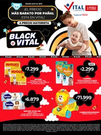 Catálogo Supermayorista Vital Página 1