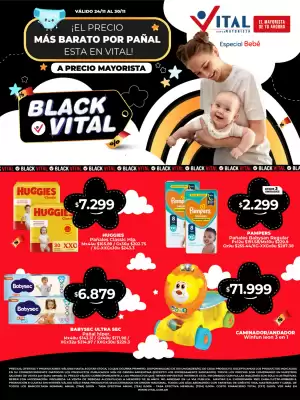 Catálogo Supermayorista Vital (válido hasta 30-11)