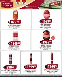 Catálogo Supermercados Mayor semana 48 Página 5