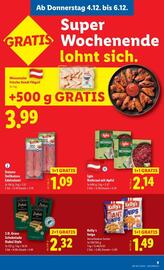 Lidl Flugblatt woche 49 Seite 12