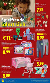 Lidl Flugblatt woche 49 Seite 28