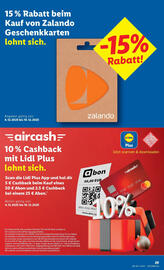 Lidl Flugblatt woche 49 Seite 31