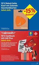 Lidl Flugblatt woche 49 Seite 32