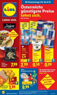 Lidl Flugblatt