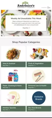 Andronico's weekly ad (valid until 1-12)