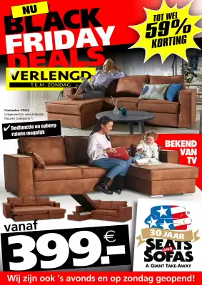 Seats and Sofas folder (geldig t/m 7-12)