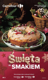 Carrefour gazetka Strona 1