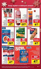 Carrefour Market gazetka tydzień 49 Strona 17