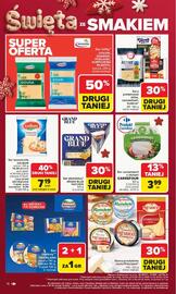 Carrefour Market gazetka tydzień 49 Strona 20