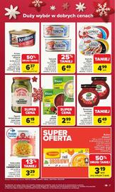 Carrefour Market gazetka tydzień 49 Strona 25