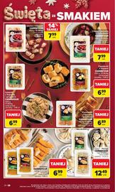 Carrefour Market gazetka tydzień 49 Strona 28