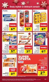 Carrefour Market gazetka tydzień 49 Strona 35