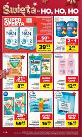 Carrefour Market gazetka tydzień 49 Strona 44