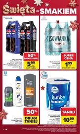 Carrefour Market gazetka tydzień 49 Strona 8