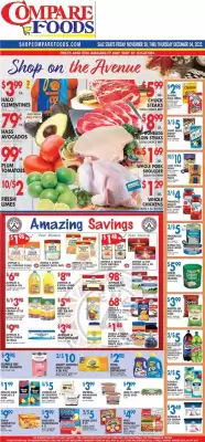 Compare Foods weekly ad (valid until 4-12)