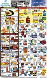 Super Fresh weekly ad week 48 Page 1