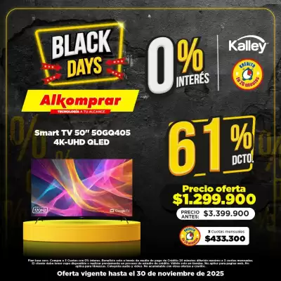 Catálogo Alkomprar (válido hasta 30-11)