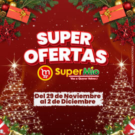 Catálogo Supermío Página 1