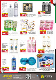 Kenz Hypermarket catalogue Page 22