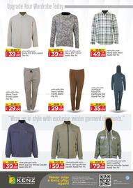 Kenz Hypermarket catalogue Page 26