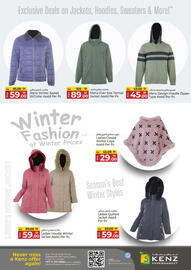 Kenz Hypermarket catalogue Page 27