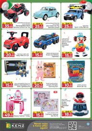 Kenz Hypermarket catalogue Page 34