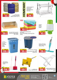 Kenz Hypermarket catalogue Page 36