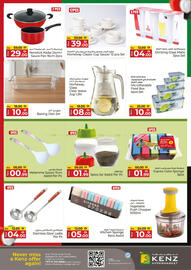Kenz Hypermarket catalogue Page 37