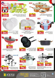 Kenz Hypermarket catalogue Page 38