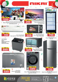 Kenz Hypermarket catalogue Page 39