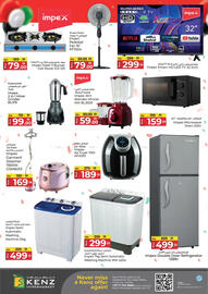 Kenz Hypermarket catalogue Page 41