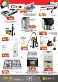 Kenz Hypermarket catalogue Page 42