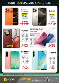 Kenz Hypermarket catalogue Page 44