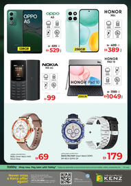 Kenz Hypermarket catalogue Page 45