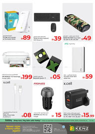 Kenz Hypermarket catalogue Page 47