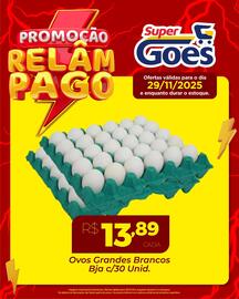 Catálogo Supermercados Goes Página 1