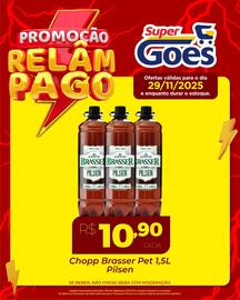 Catálogo Supermercados Goes Página 3