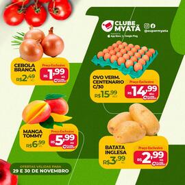 Catálogo Supermercados Myatã Página 3